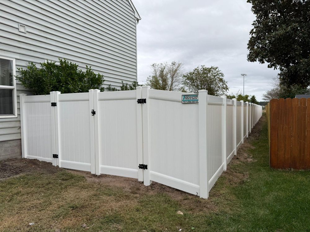 All Photos for Tidewater Trim & Deck in Moyock, NC