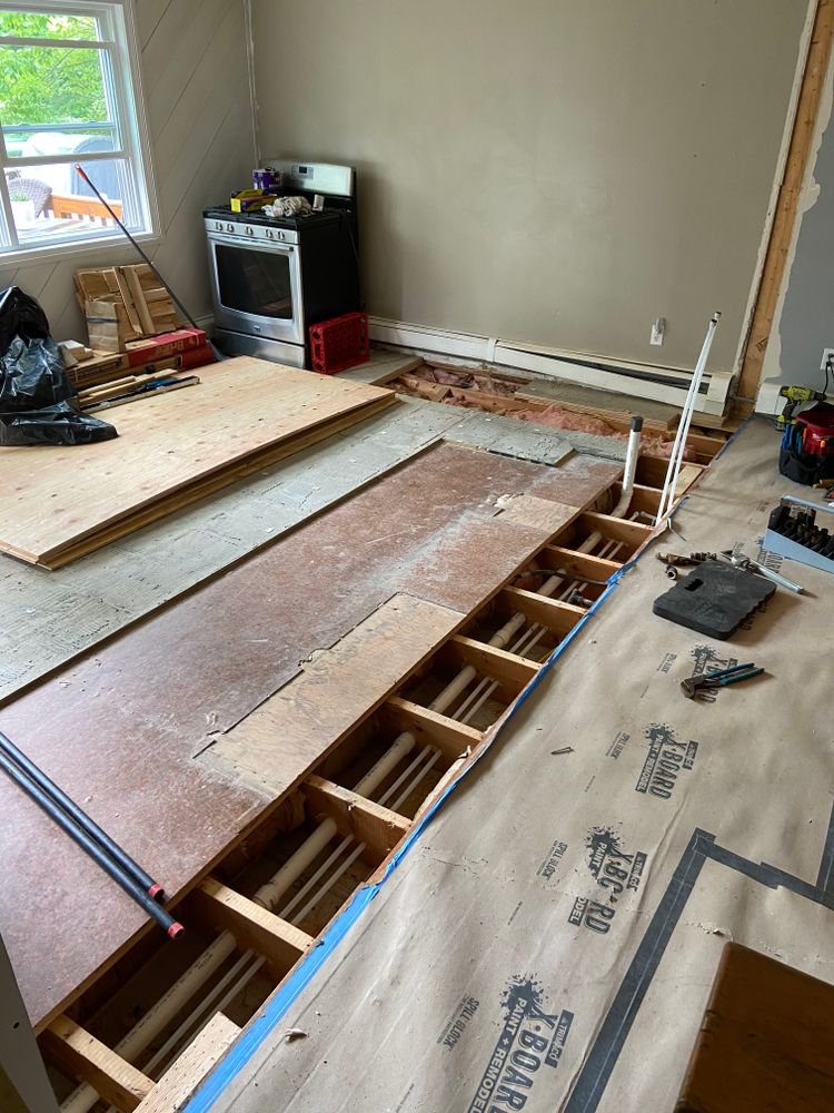 All Photos for R.C. Voltero Plumbing Heating & Gas in Salisbury, MA