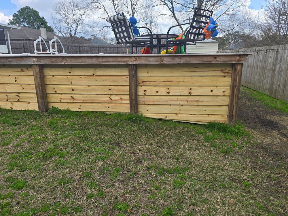 All Photos for Phillips Fencing Solutions in Pensacola, FL