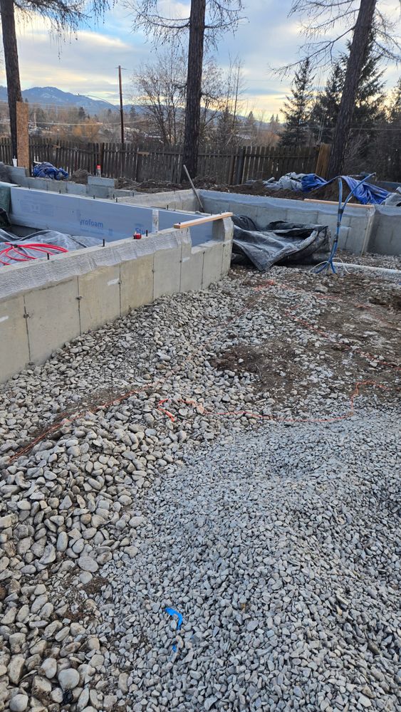 All Photos for Bull Mountain Stoneworks & Excavation in Kalispell, MT