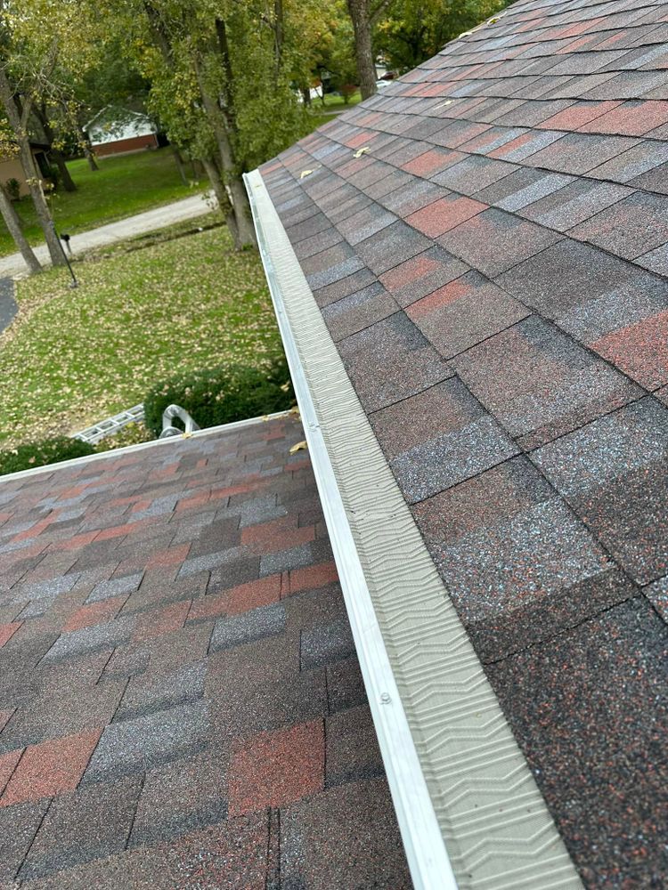 Our expert team offers top-quality gutter installation services to ensure seamless integration with your roofing system, enhancing protection and longevity for your home. Trust us for exceptional roofing installation solutions. for Super Gutters in Joliet,, IL