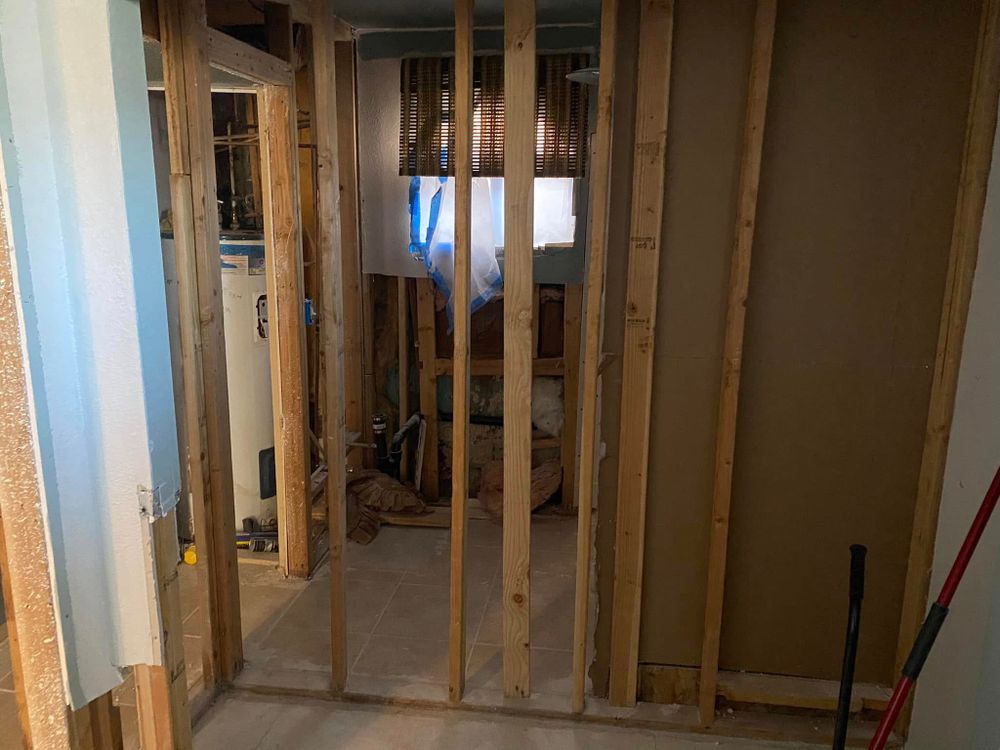 Our Carpentry service offers precision craftsmanship for home improvements, including custom cabinetry, trim work, and repairs. We enhance your home's beauty and functionality with skilled attention to detail and quality materials. for Raton Property Maintenance in Raton, NM