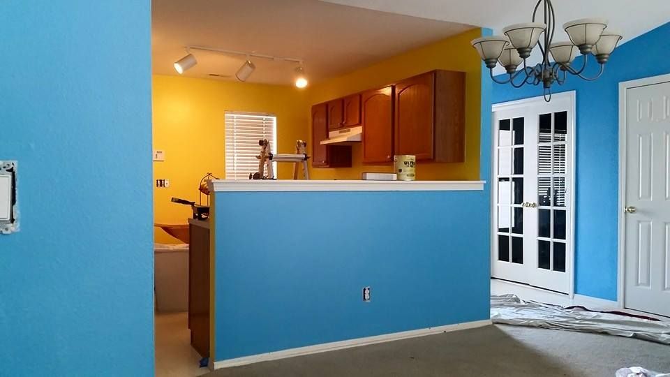 Interior Painting for Prime Painting in Huntersville, NC