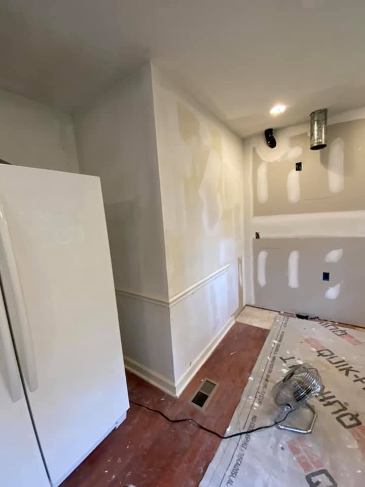 Interior Painting for Landin Painting & General Renovations in Raleigh, NC