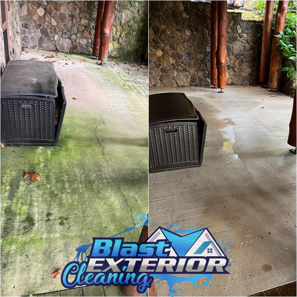 All Photos for Blast Exterior Cleaning in  Hendersonville, NC