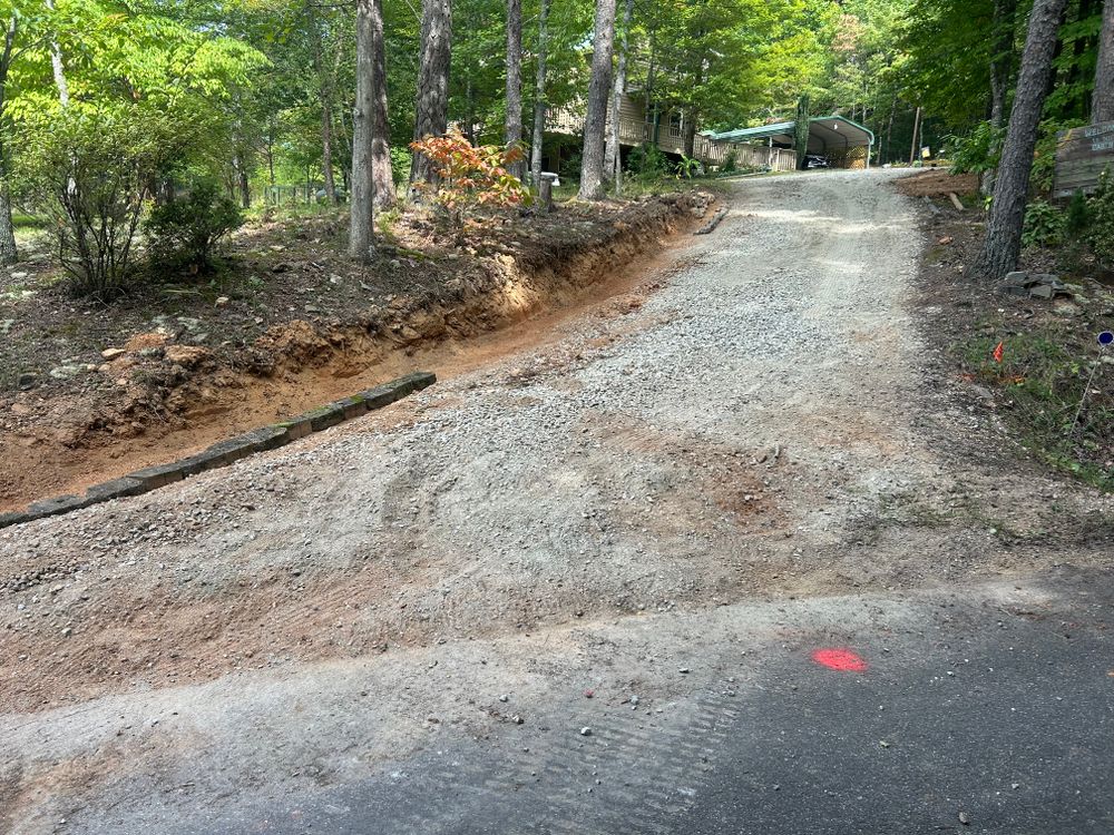 All Photos for The Gravel Guy in Blairsville, GA