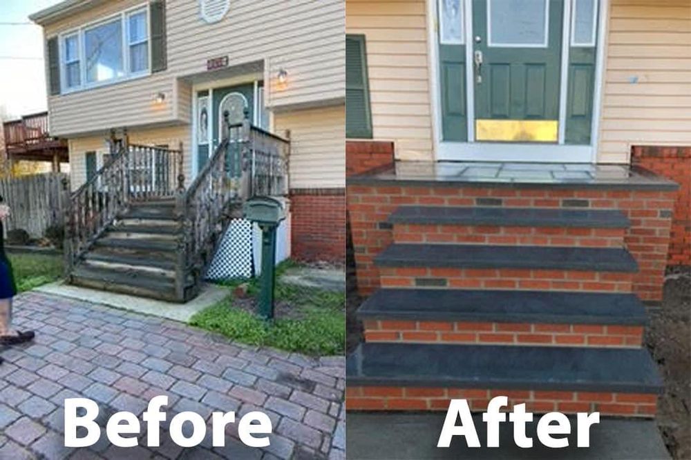 All Photos for Old Stone Masonry & Waterproofing in Rhode Island, MA