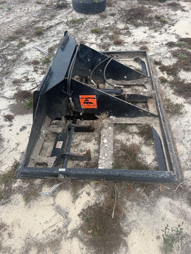 Our Site Leveling and Grading service creates a smooth, stable foundation for landscaping, drainage, and construction. We use the right grading system to prevent erosion and improve your property. for Dude's Crew in Bristol, FL