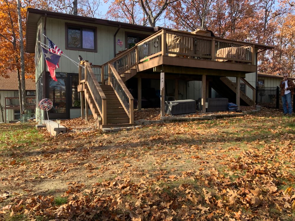 All Photos for Mayfield Landscaping in Staunton, IL