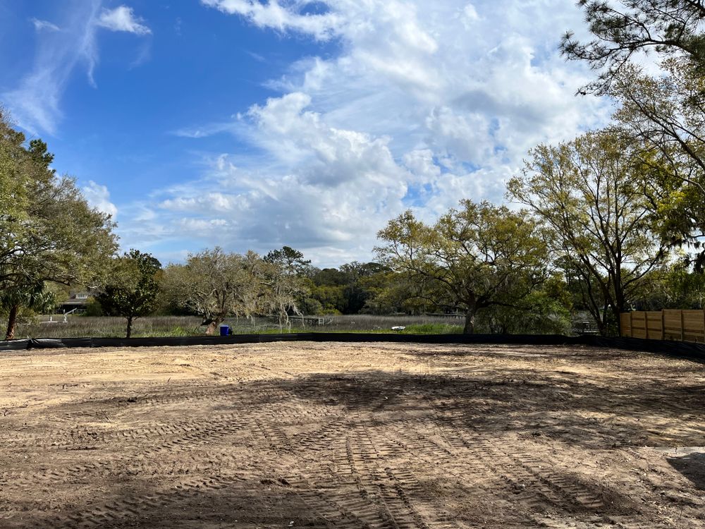 Demolition  for CW Earthworks, LLC in Charleston, South Carolina