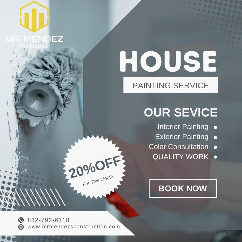 All Photos for Mr. Mendez's Construction in Houston, TX