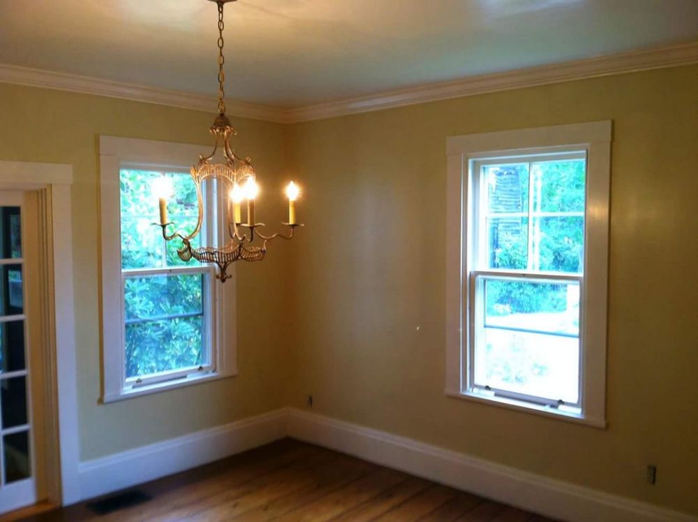 Interior Painting for Hanson Painting in Newburyport, MA