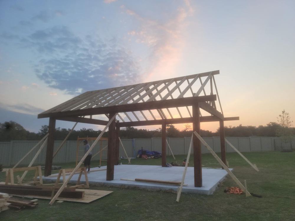 All Photos for Solar Patios & Pergolas in Dallas, TX