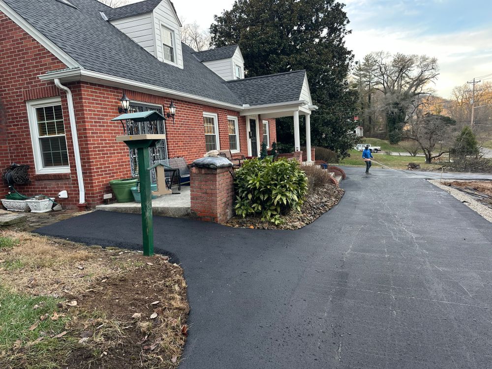 All Photos for Metzler Paving and Sealcoating LLC in Jacksboro, TN