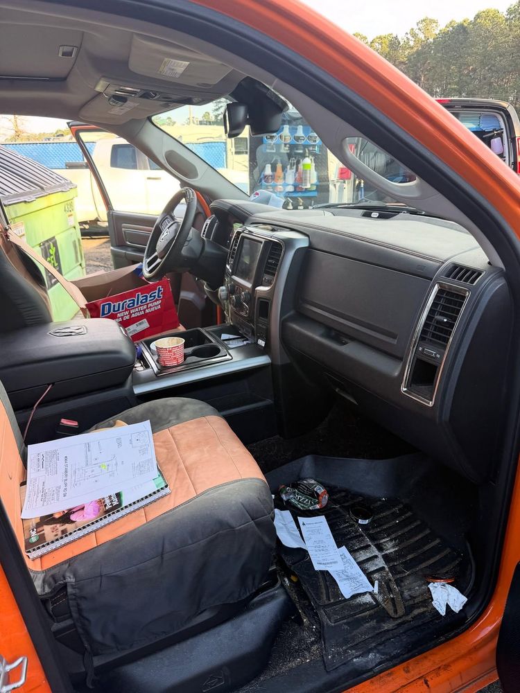 All Photos for Relentless Shine Mobile Detailing in Calabash, NC