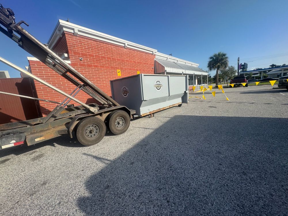 All Photos for Brevard Dumpsters in Palm Bay, FL