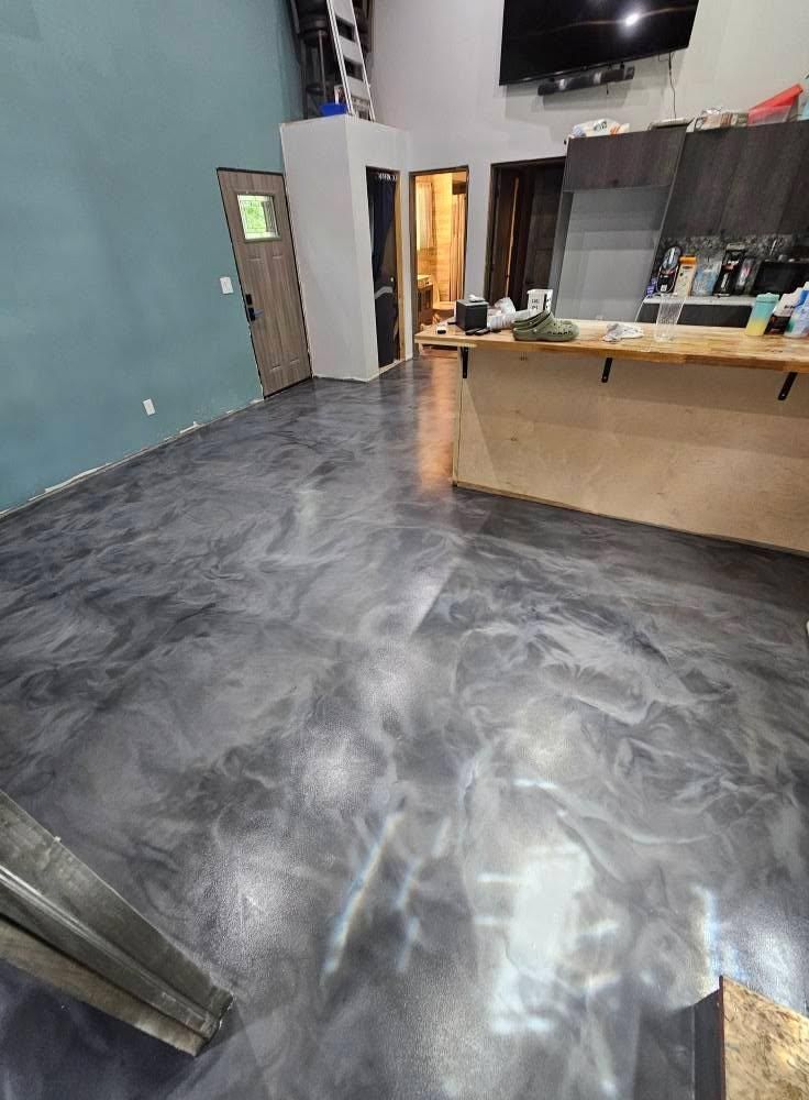All Photos for Custom Concrete Coatings in Battle Lake, MN