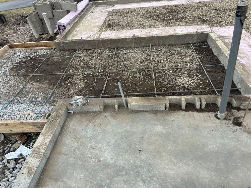 All Photos for Detwiler Landscaping & Concrete in Butler County, PA