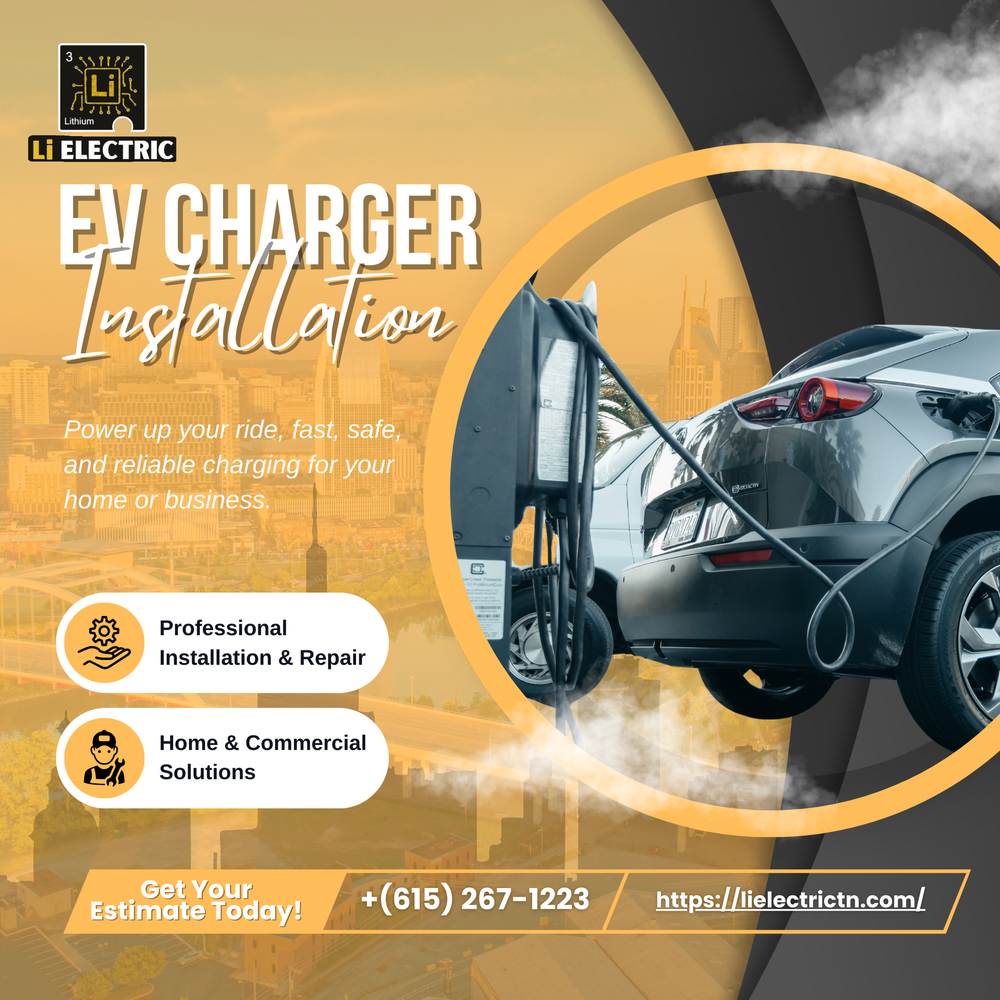 All Photos for Li Electric of TN in Columbia, TN