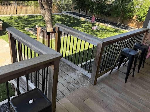 Fence Staining for Ansley Staining and Exterior Works in New Braunfels, TX