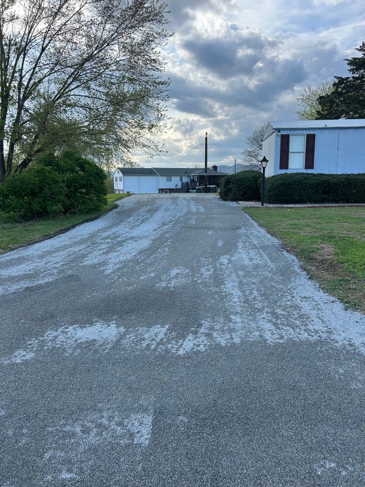 All Photos for James R Carter Paving in Roanoke, VA