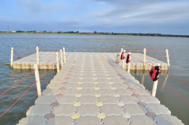 Our Docks service offers expert installation and maintenance, ensuring your waterfront structures are safe, durable, and tailored to your needs. Enhance your property's functionality with our reliable craftsmanship and attention to detail. for Red's Electric in Camdenton, MO