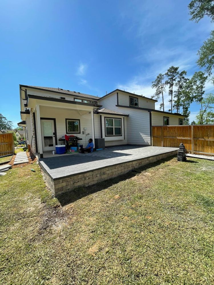 All Photos for OTM Hardscape & Construction in Houston, TX