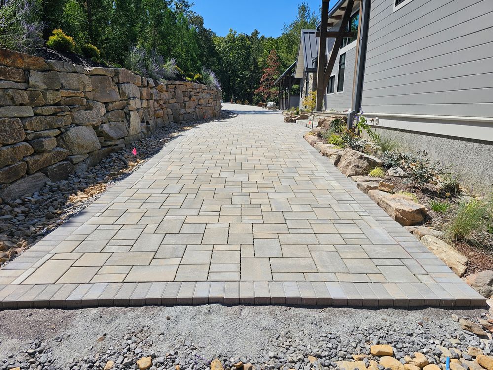 All Photos for Acosta's Stone work in Hendersonville, NC