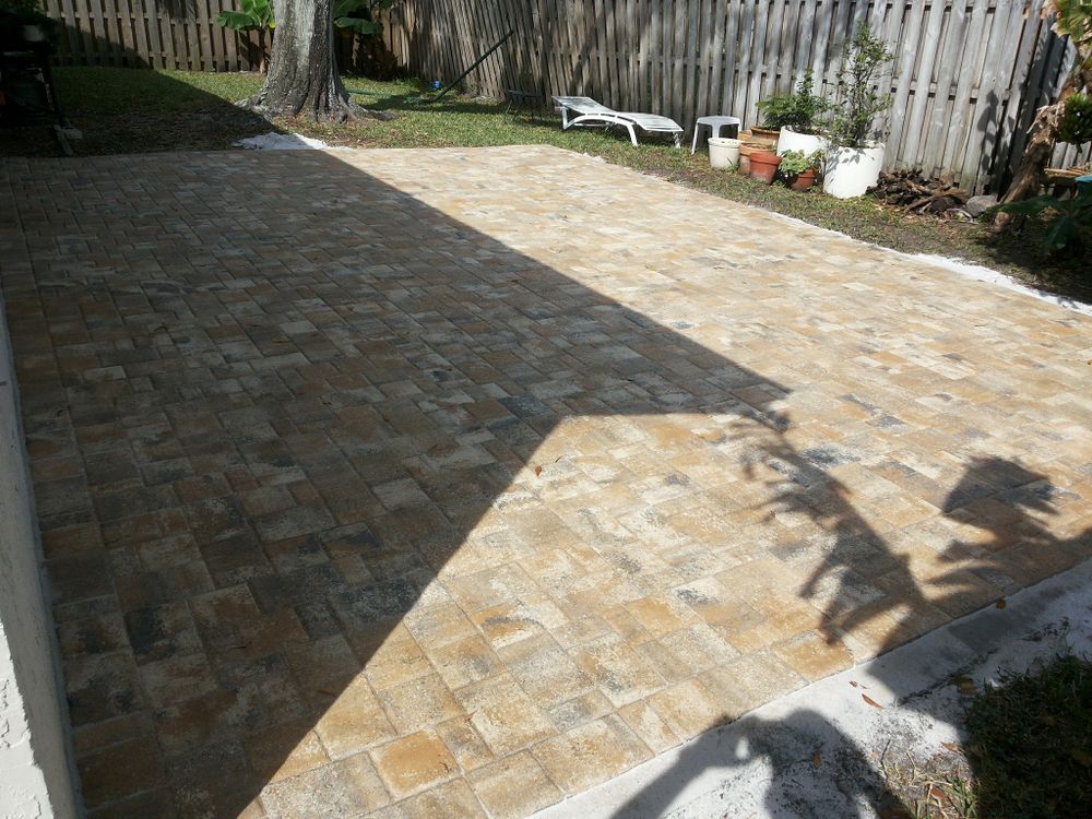 Landscaping for Tezna Landscaping, Trees & Pavers in Valrico, FL