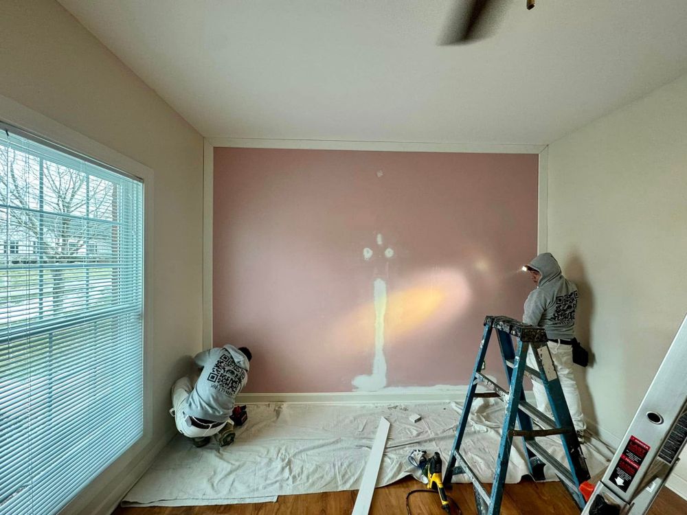 All Photos for Alex Paints Lou in Louisville, KY