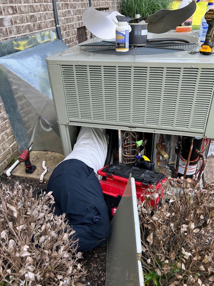HVAC for College Grove Service Company in College Grove, TN