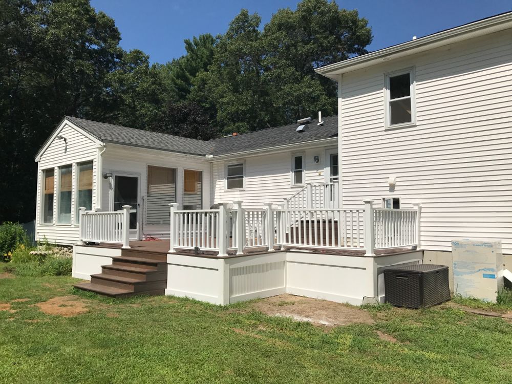 All Photos for Top Pros Construction in Haverhill, MA