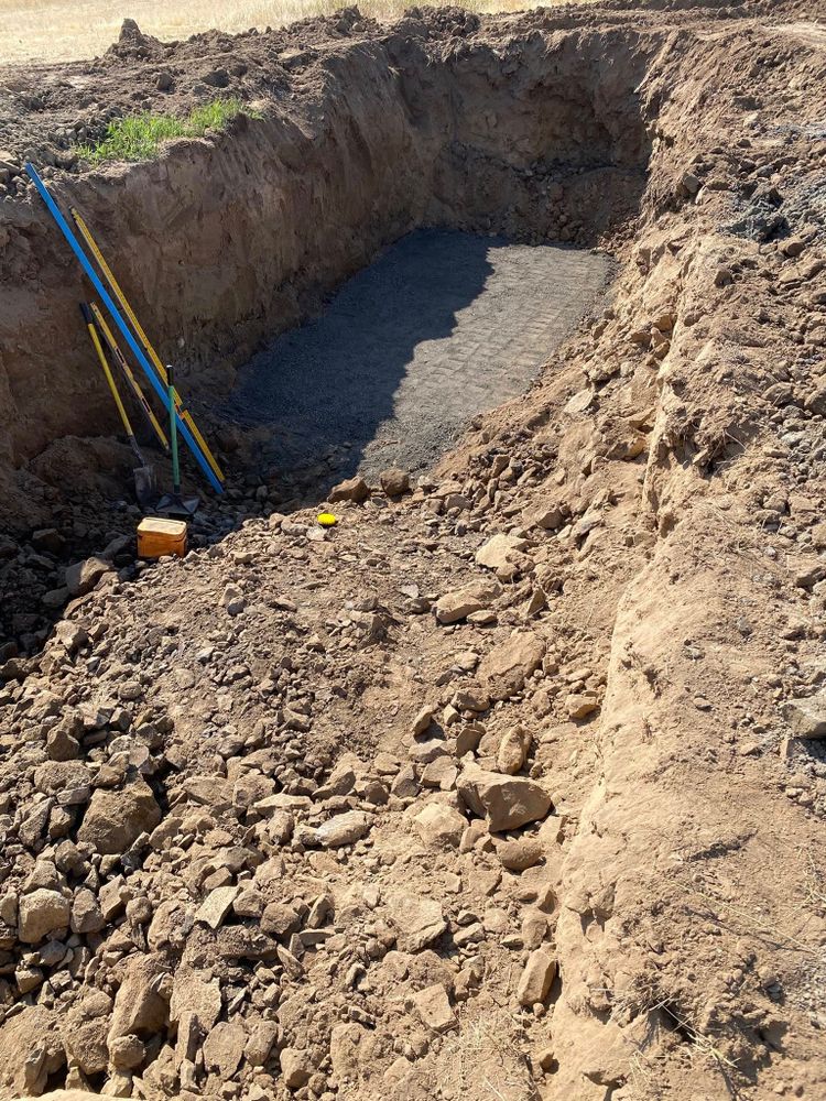 Our trenching service provides precise and efficient excavation for utility lines, drainage systems, and landscaping projects, ensuring minimal disruption to your property while meeting all safety standards and project requirements. for Arthur Construction in Deer Park, WA