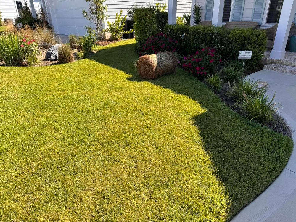 Lawn Care for M&M Landscaping in Lynn Haven, FL