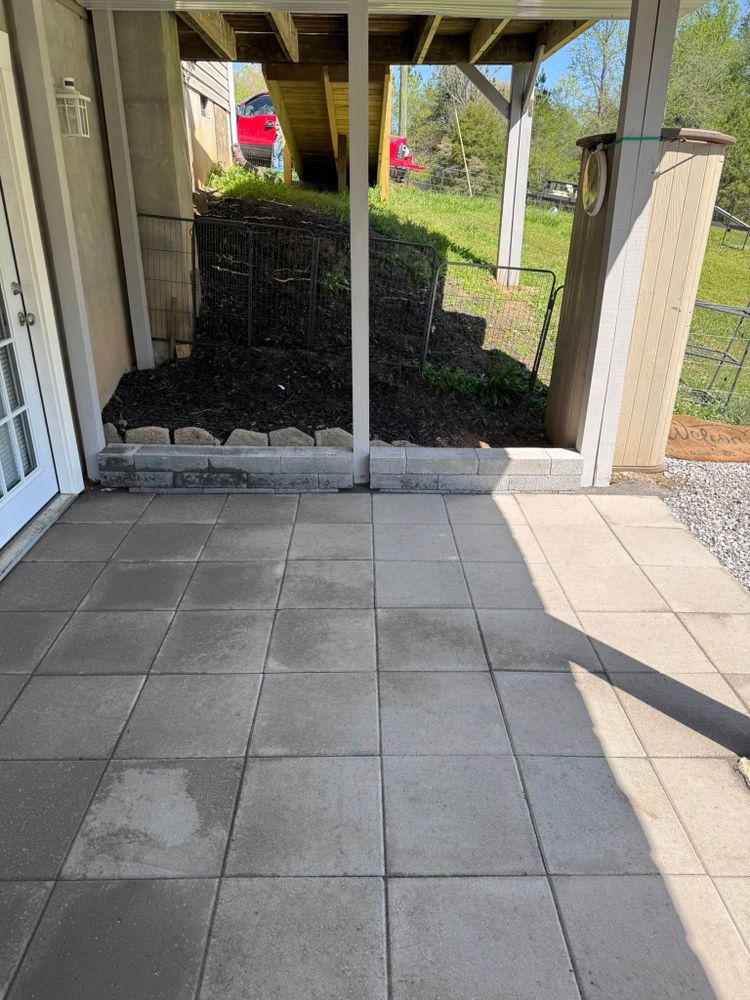 Transform your space with our professional tiling service, offering expert installation and a wide range of tile options to suit any style. Enhance durability and aesthetics efficiently in every room. for Apex Construction in Knoxville, TN