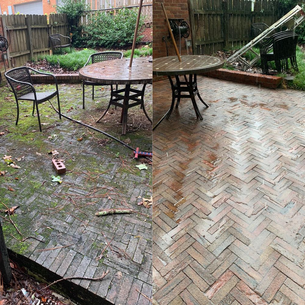 All Photos for Clean Slate Pressure Washing in Birmingham, AL