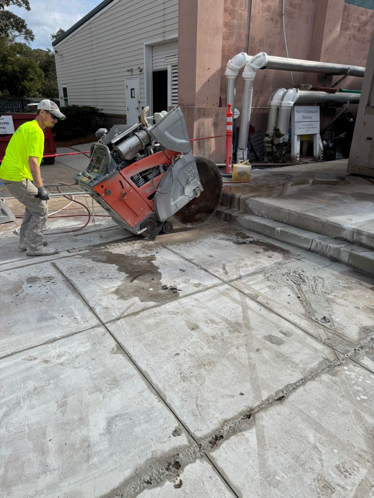 All Photos for Superior Concrete Cutting in Charleston, SC