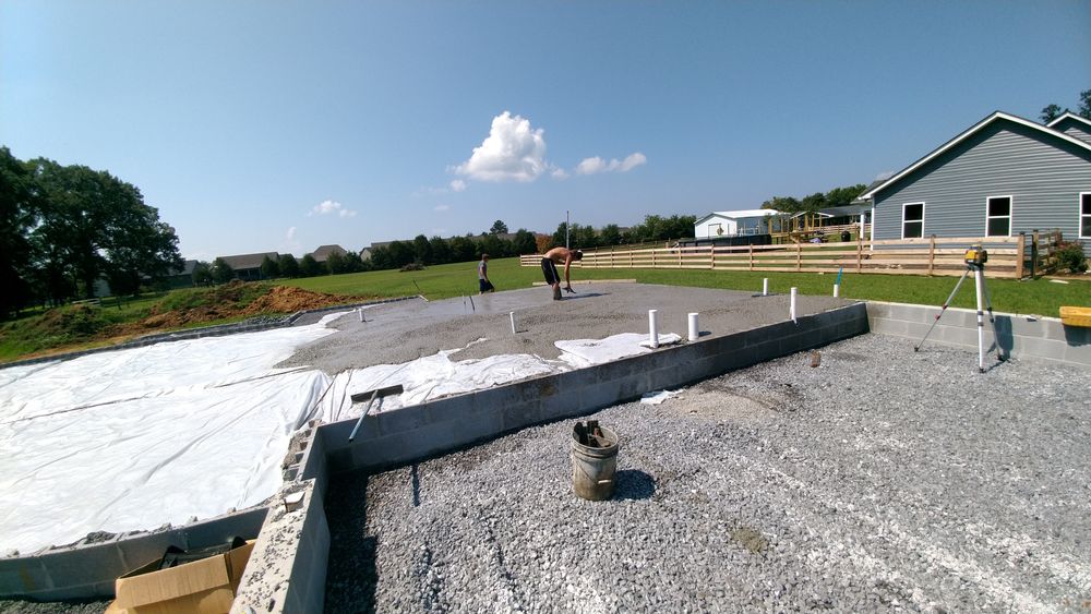 All Photos for PMR Construction in Rossville, GA