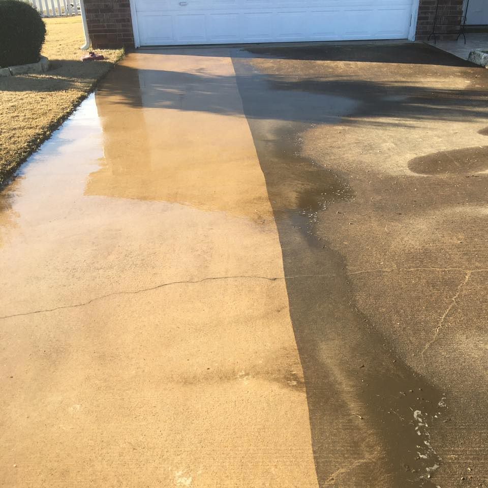 All Photos for Hawks Pressure Washing and Painting in Granbury, TX