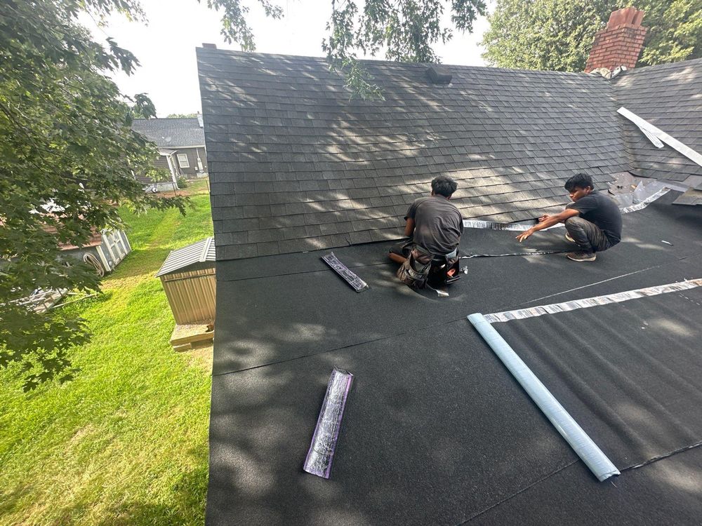 All Photos for The Flip Flop Roofer in Statesville, NC