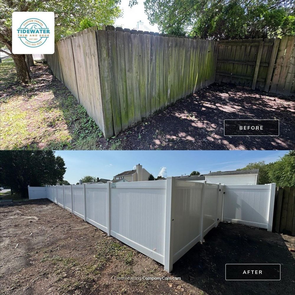 All Photos for Tidewater Trim & Deck in Moyock, NC