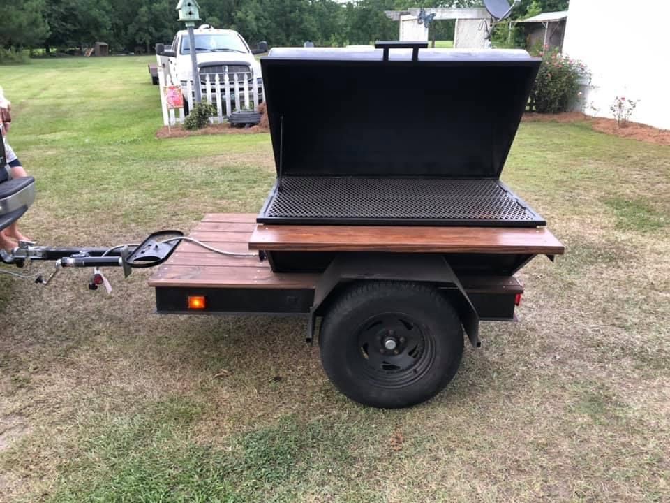 Custom Grills for GCR Services LLC in Clarkton, NC