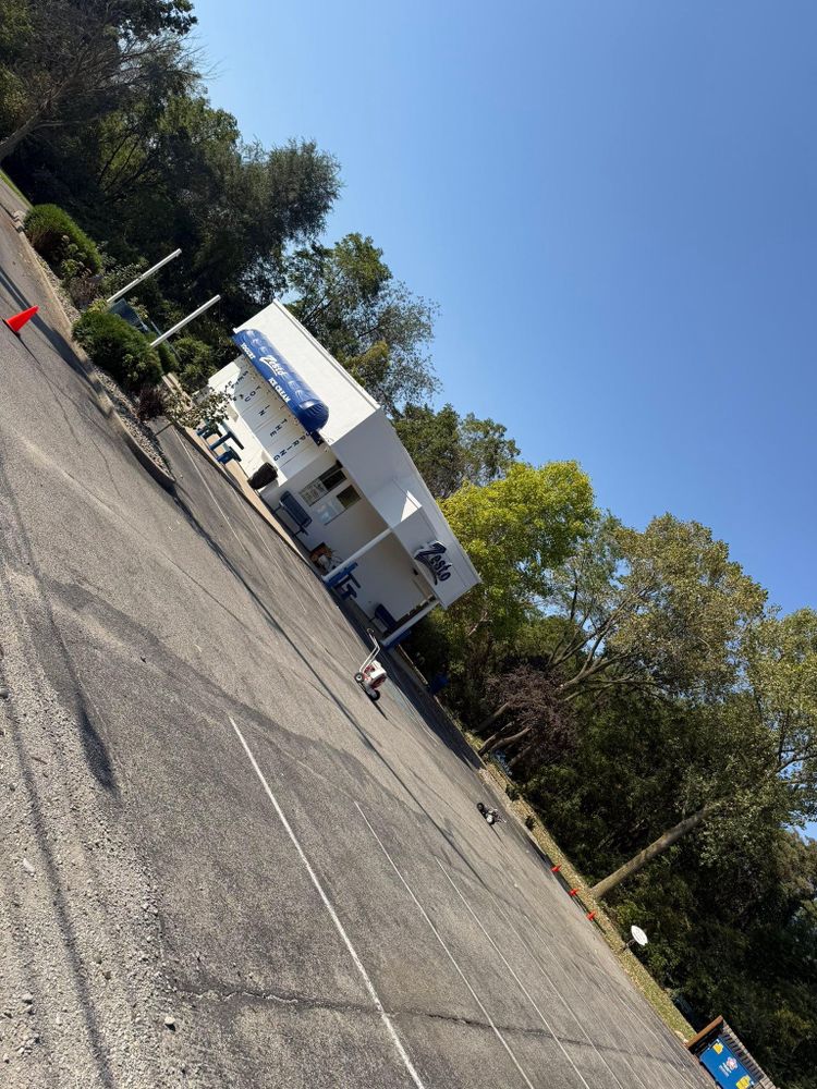 All Photos for Recap Asphalt & Sealcoating in Wayne, IN