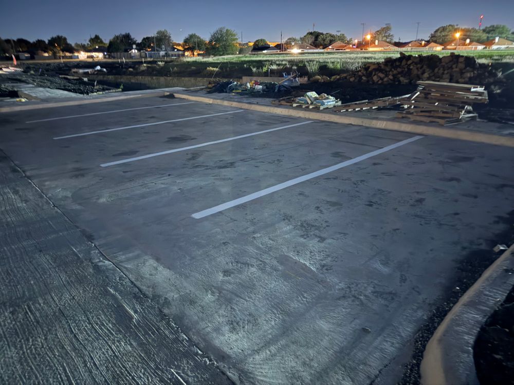 All Photos for Landmark Pavement Solutions in Dallas, TX