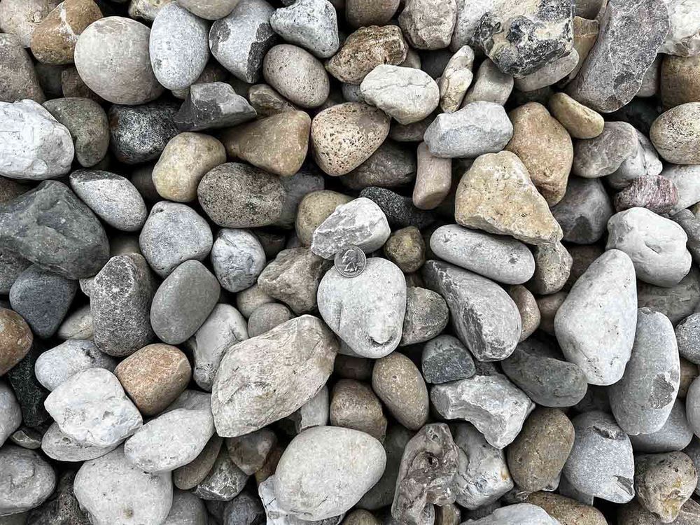 Our Rock Hauling service efficiently transports and delivers rocks for your landscaping or construction needs, ensuring timely delivery with the utmost care to enhance your property’s aesthetic and structural integrity. for Kinnibrugh Construction in Seymour, TX