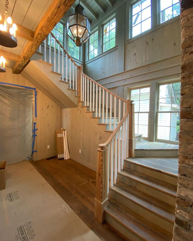 Interior Renovations for Southern Stair Builders LLC in Bluffton, SC