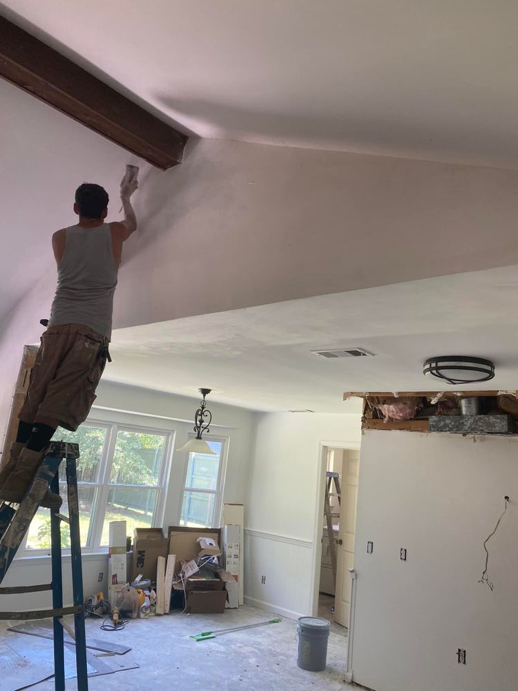 Interior Painting for Julios Pro Paintz in Savannah, GA