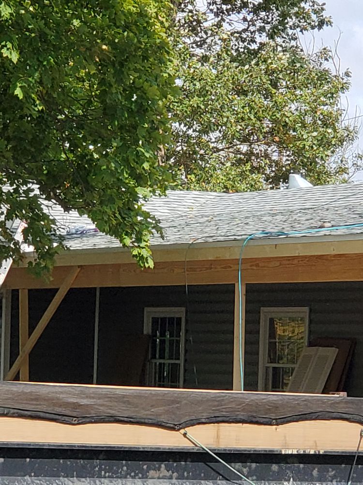 Roofing for John Colvin's Home Improvement in Modoc,  IN