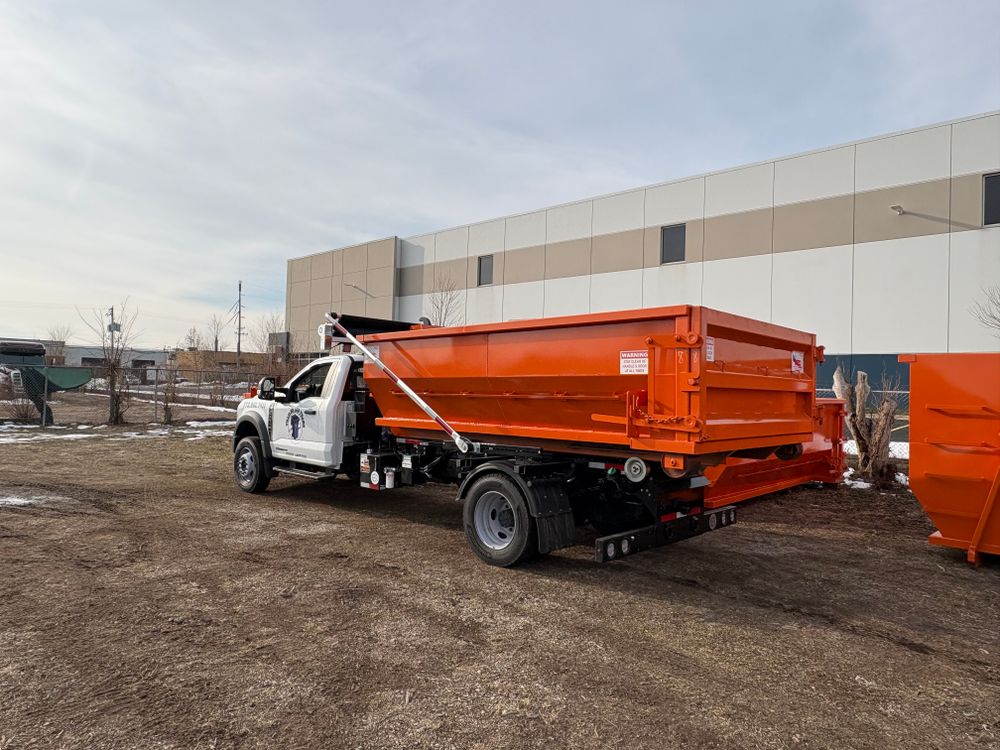 All Photos for Trailer and Trash Dumpsters LLC in Arlington Heights, IL