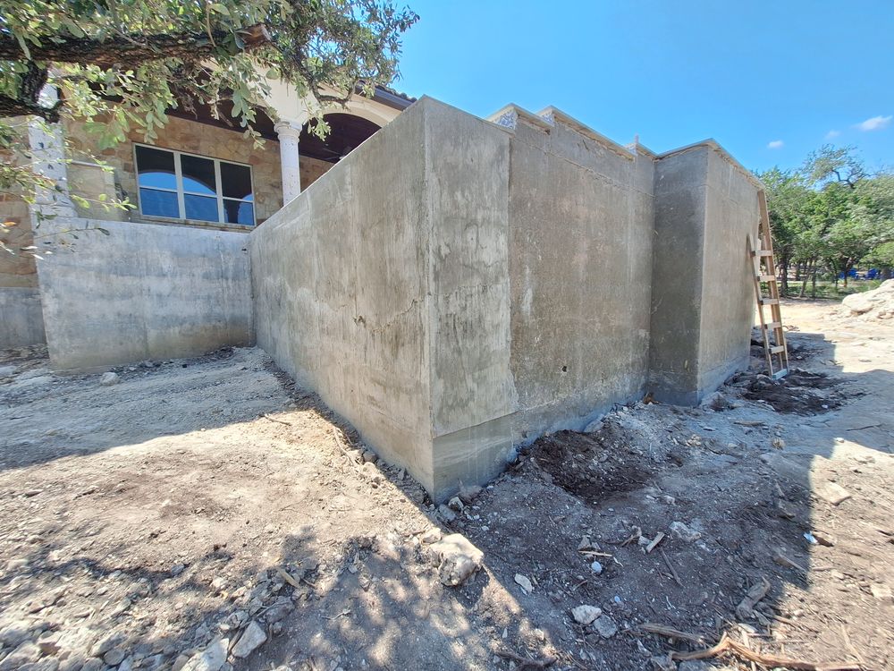 All Photos for Leo's Concrete Crew in Elgin, TX